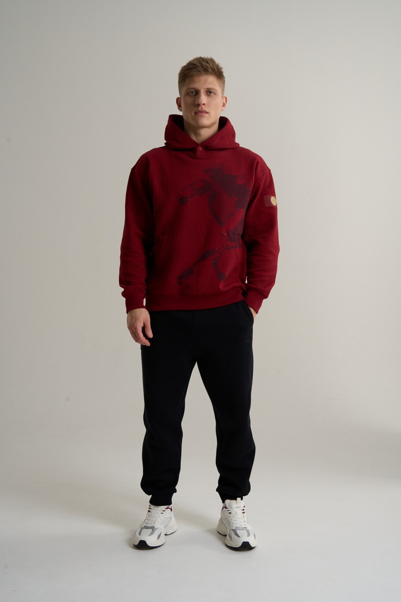 ����� ����������� ANTA ICONIC Knit Track Pants 852618309-2