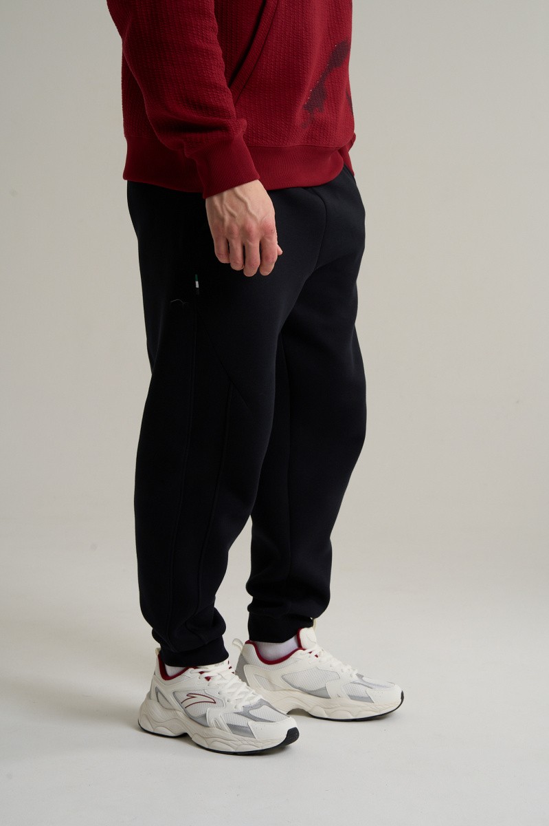 ����� ����������� ANTA ICONIC Knit Track Pants 852618309-2