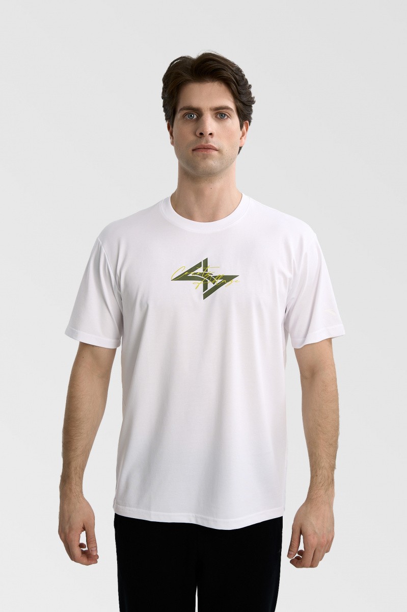 �������� ANTA STG SS Tee 852611106C-1