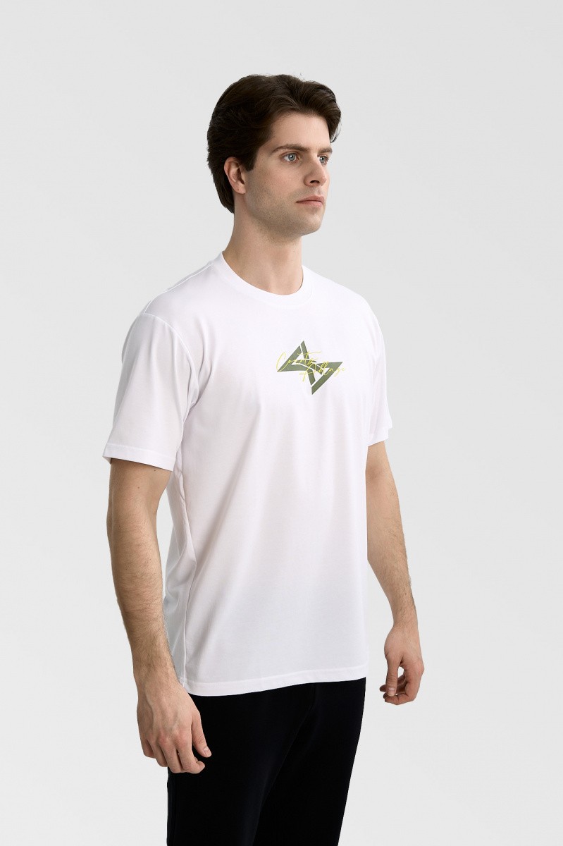 �������� ANTA STG SS Tee 852611106C-1