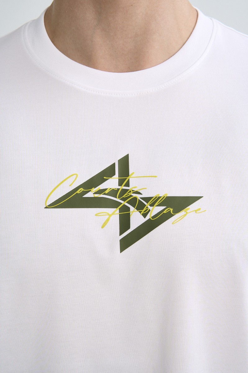 �������� ANTA STG SS Tee 852611106C-1