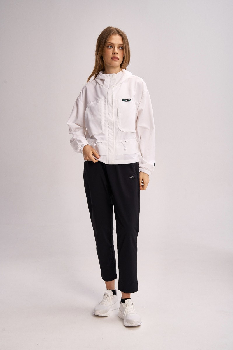 ����� ����������� ANTA ANTA RUNNING Woven Track Pants 862615501-1