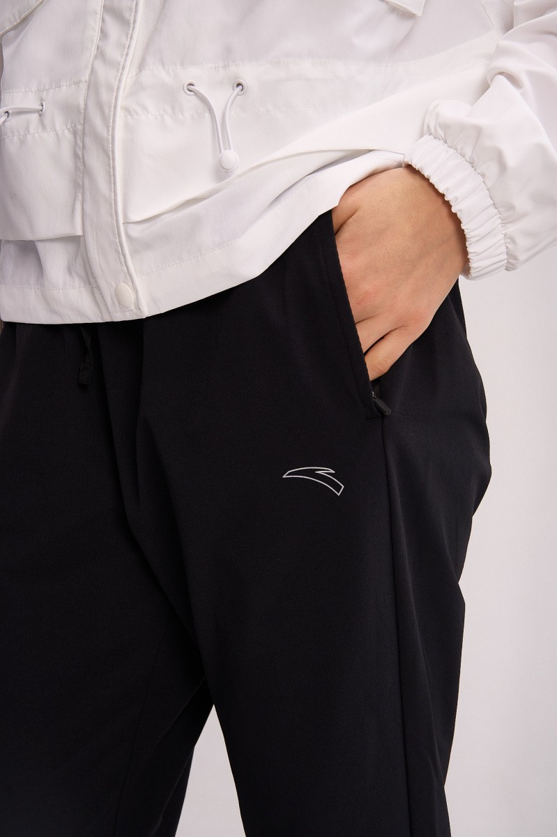 ����� ����������� ANTA ANTA RUNNING Woven Track Pants 862615501-1