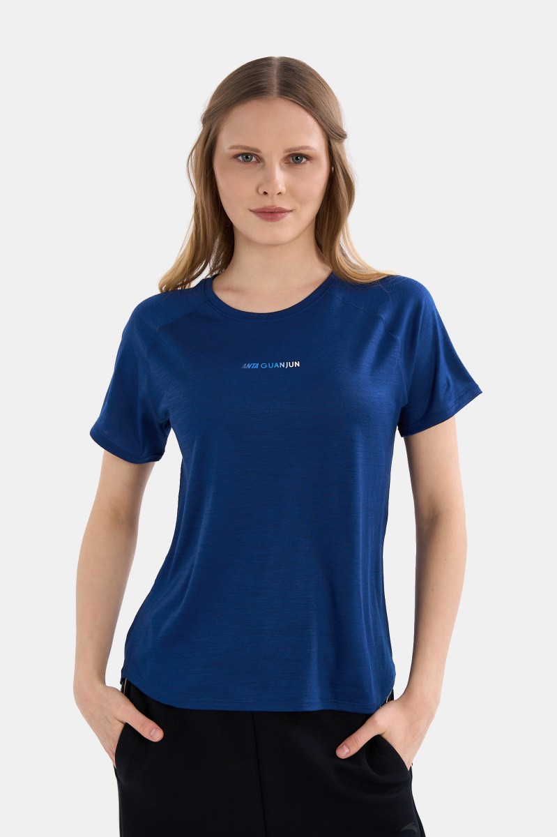 �������� ANTA Guanjun Trail SS Tee 862610102-2