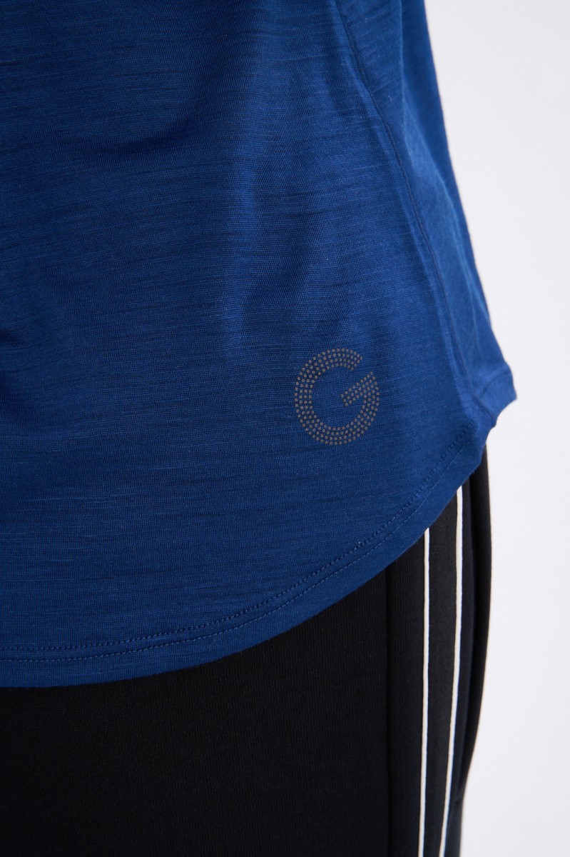 �������� ANTA Guanjun Trail SS Tee 862610102-2