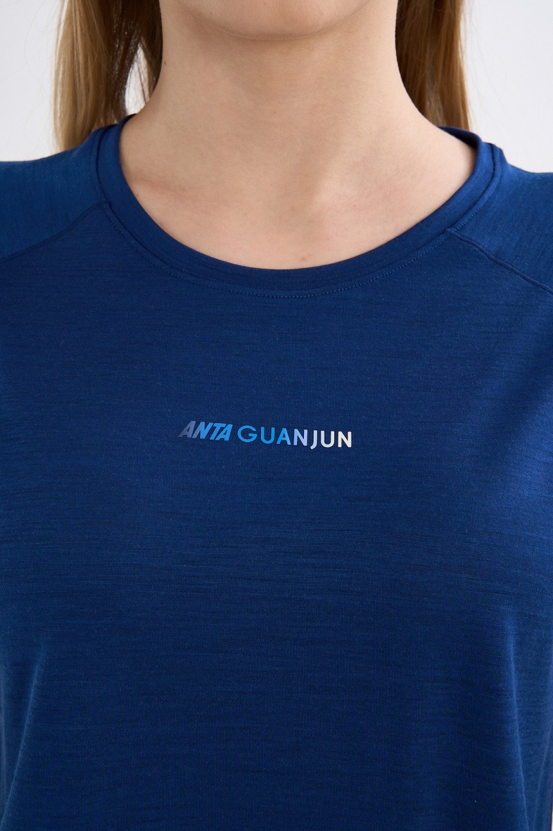 �������� ANTA Guanjun Trail SS Tee 862610102-2