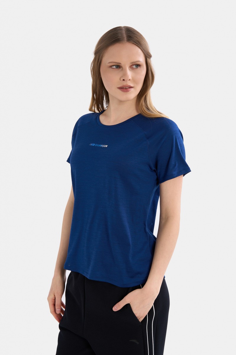 �������� ANTA Guanjun Trail SS Tee 862610102-2
