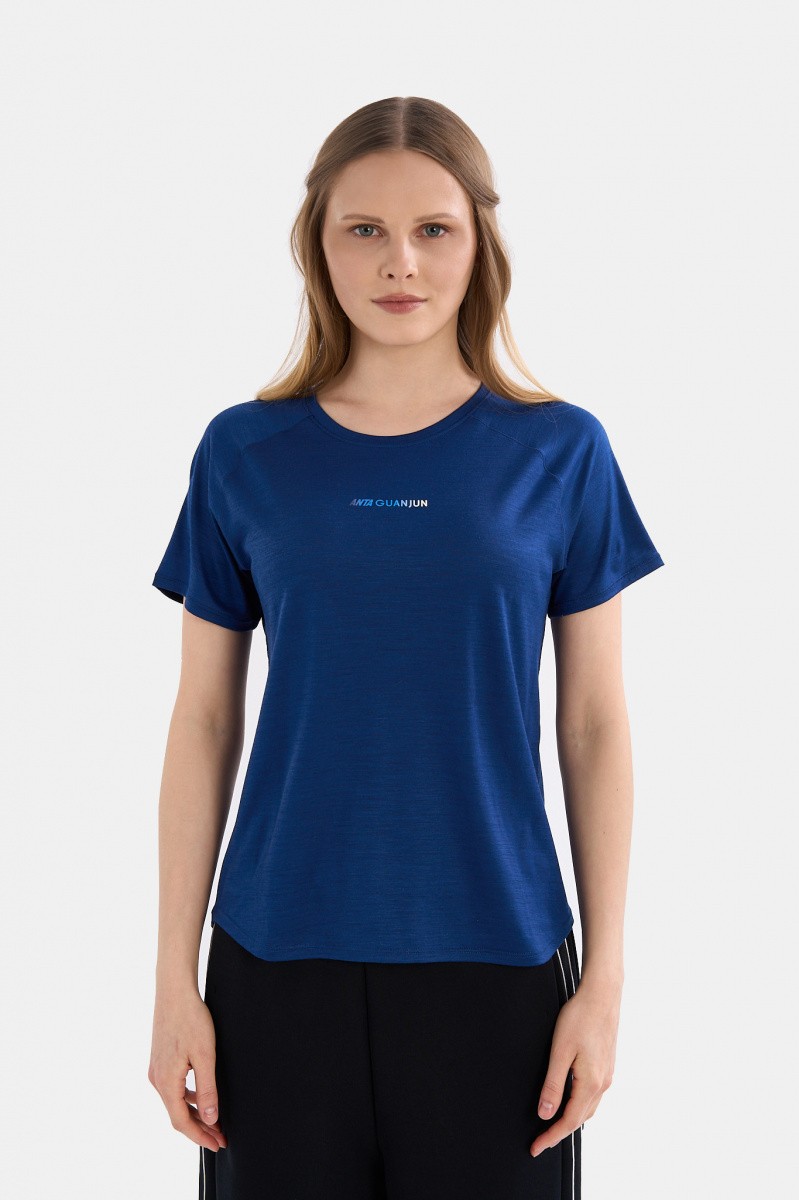 �������� ANTA Guanjun Trail SS Tee 862610102-2