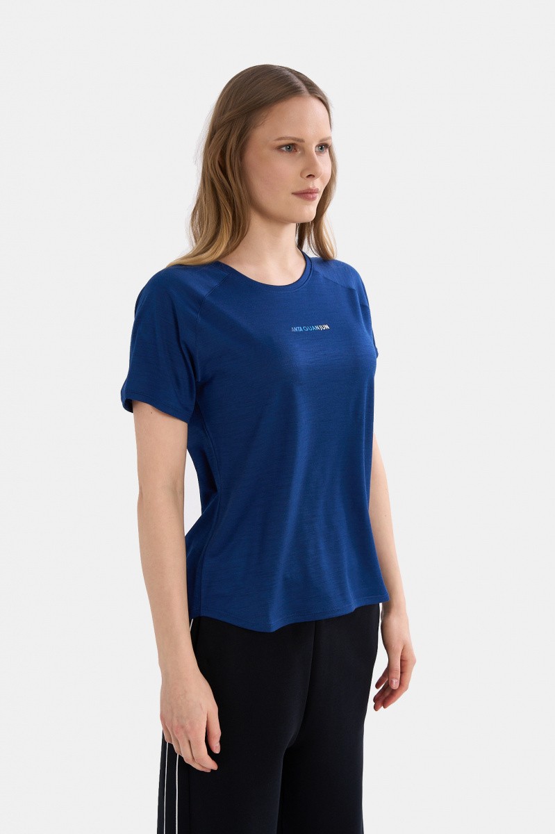 �������� ANTA Guanjun Trail SS Tee 862610102-2