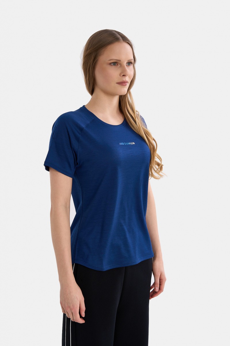 �������� ANTA Guanjun Trail SS Tee 862610102-2