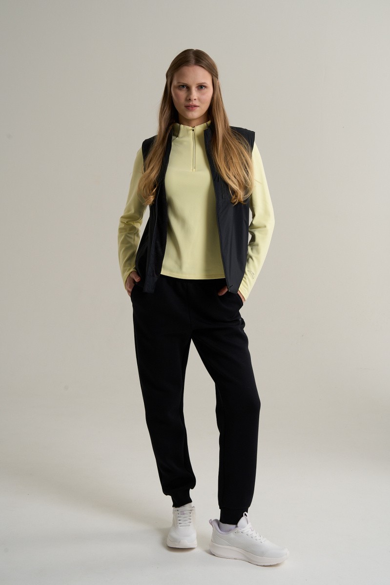 ����� ����������� ANTA TRN ESSENTIAL Knit Track Pants 862617305S-1