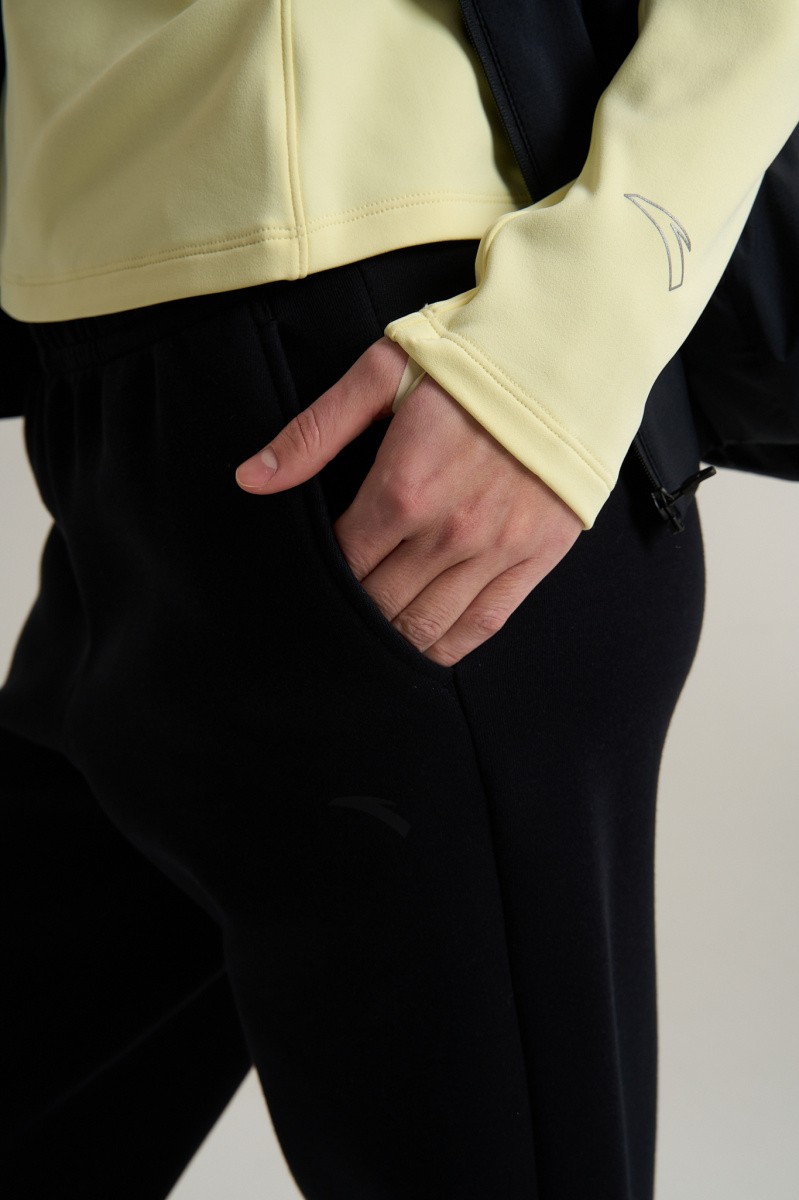 ����� ����������� ANTA TRN ESSENTIAL Knit Track Pants 862617305S-1