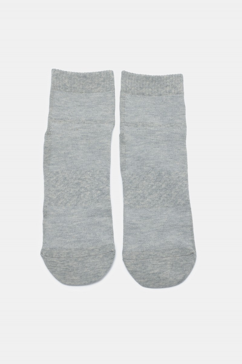 ����� (4 ����) ANTA Mid-crew Socks  Basic 892547331R-2