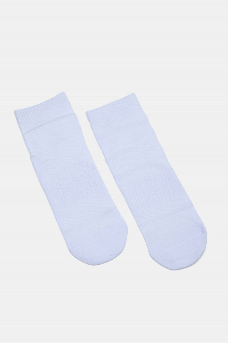����� (4 ����) ANTA Mid-crew Socks  Basic 892547331R-2
