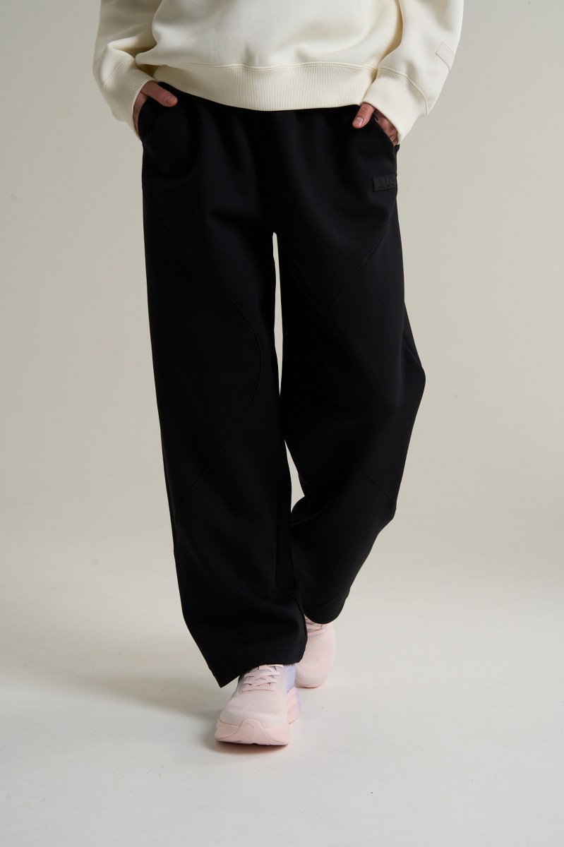 ����� ����������� ANTA CITY PANTS BAR Knit Track Pants 862618306-2
