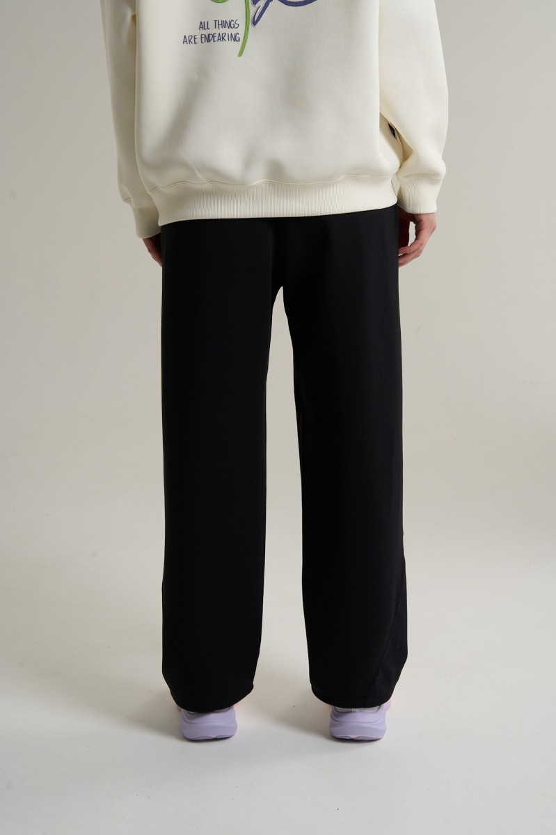 ����� ����������� ANTA CITY PANTS BAR Knit Track Pants 862618306-2