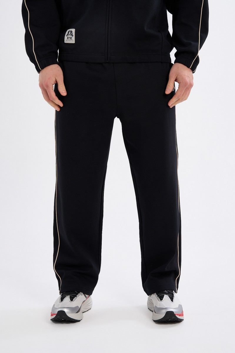 ����� ����������� ANTA ANTA SPORTS CLUB Knit Track Pants 852618307-3