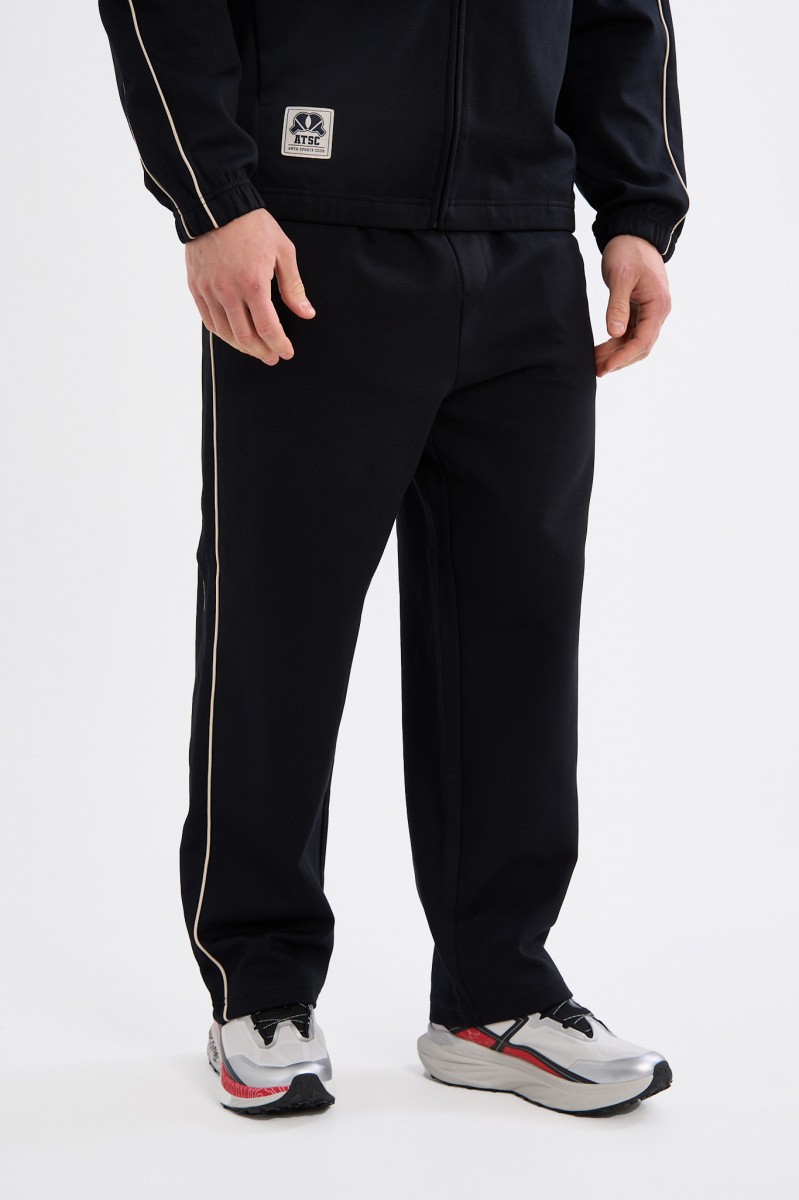 ����� ����������� ANTA ANTA SPORTS CLUB Knit Track Pants 852618307-3