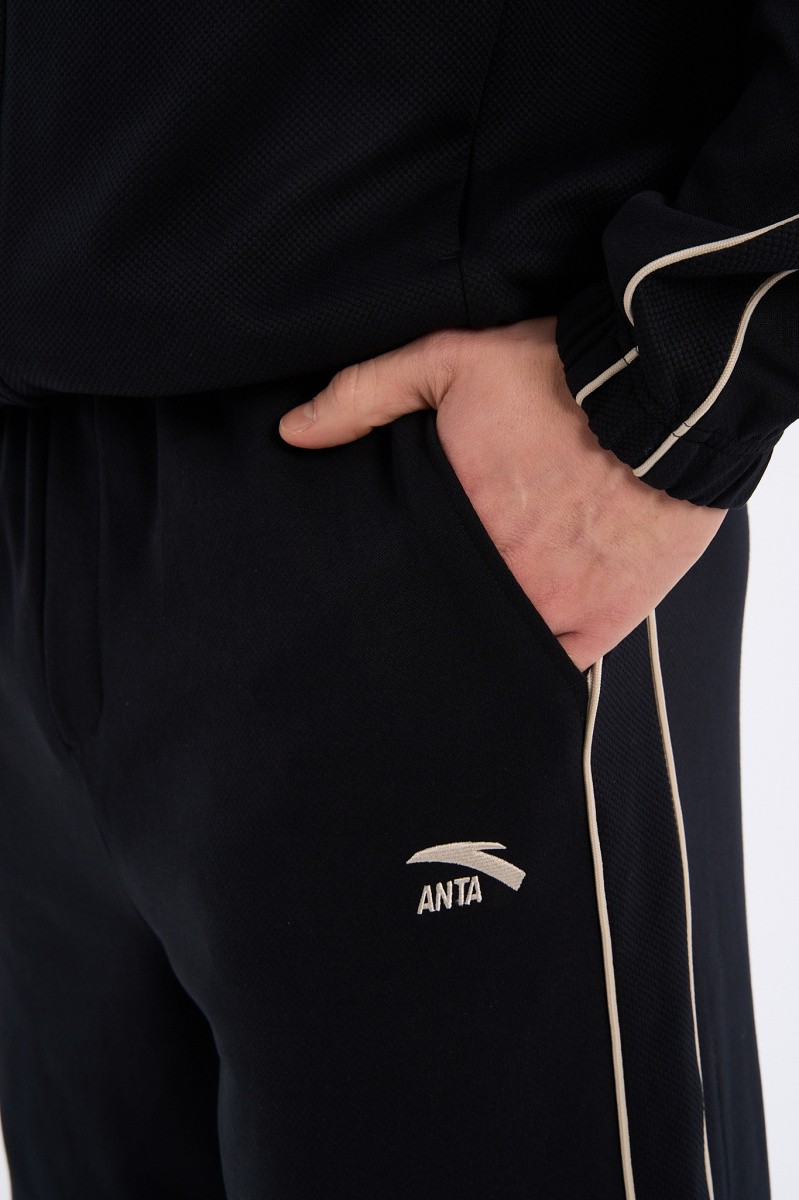 ����� ����������� ANTA ANTA SPORTS CLUB Knit Track Pants 852618307-3