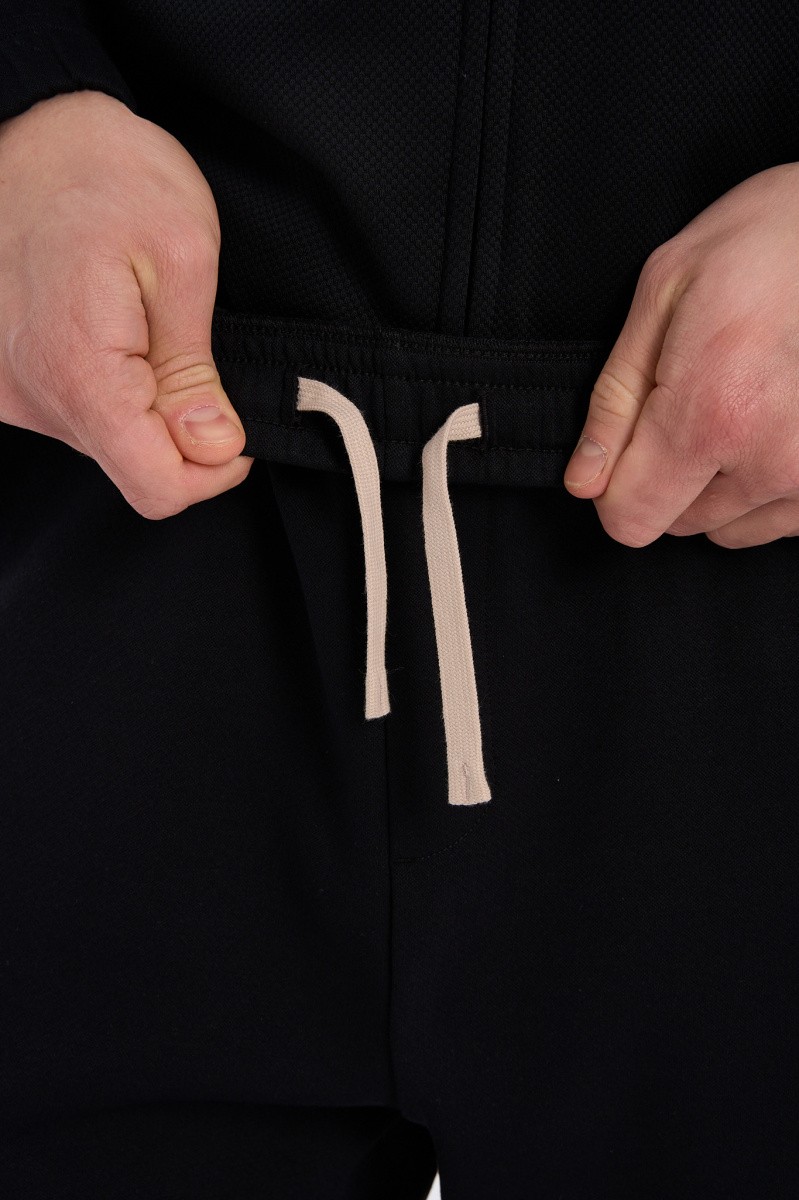 ����� ����������� ANTA ANTA SPORTS CLUB Knit Track Pants 852618307-3