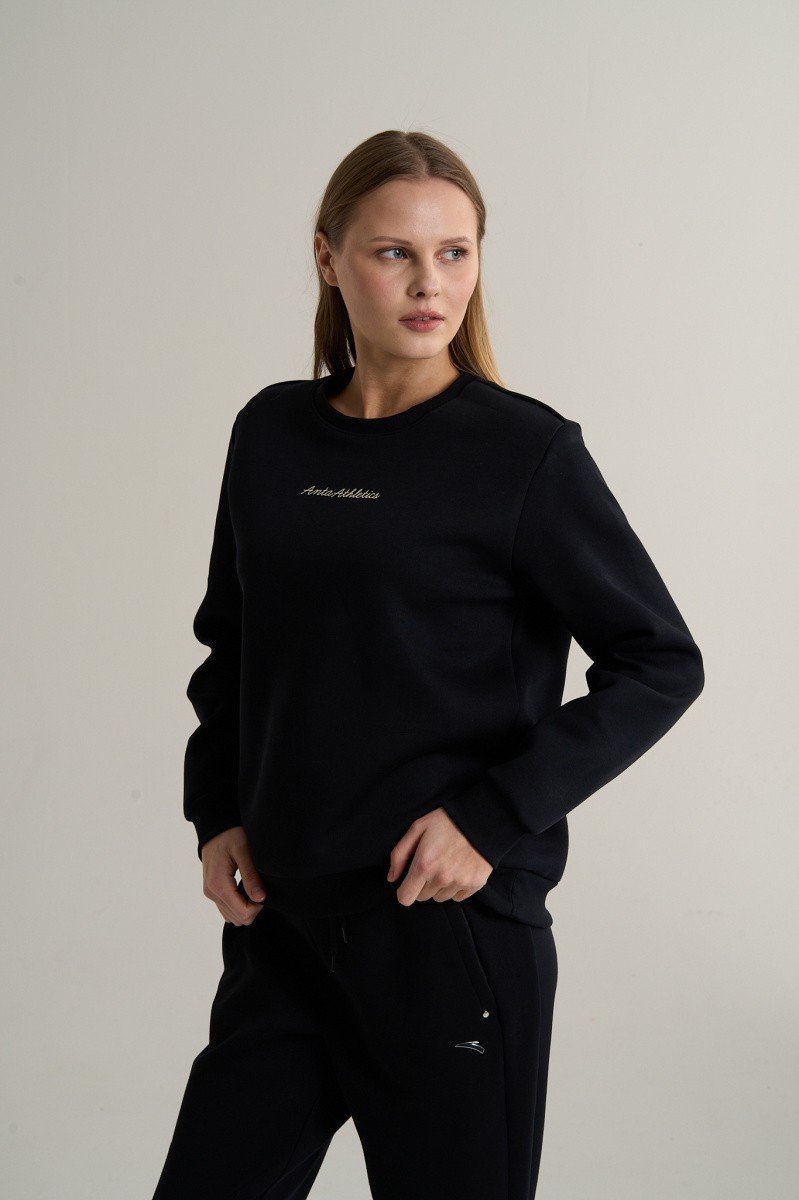 ������� ANTA TRN ESSENTIAL Sweatshirt 862617707-4