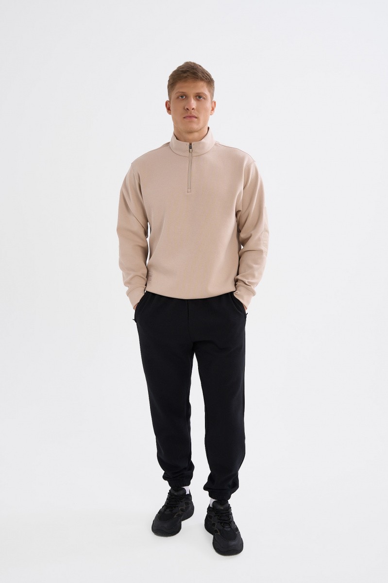 ����� ����������� ANTA COMMUTE Knit Track Pants 852617305-1