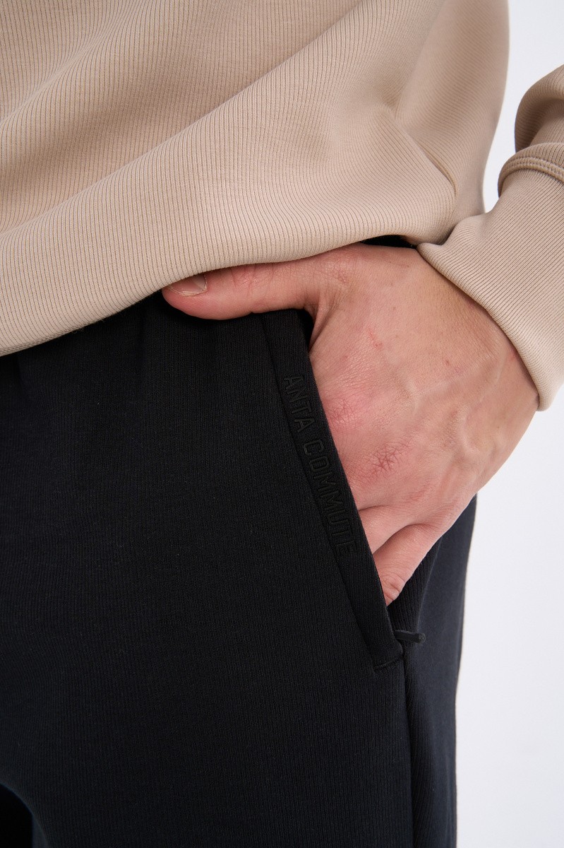 ����� ����������� ANTA COMMUTE Knit Track Pants 852617305-1