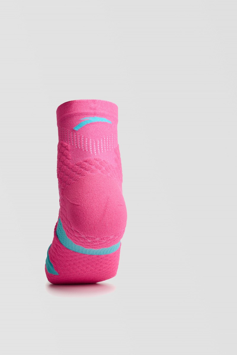 ����� ������� ����� ANTA Running Mid-crew Terry Socks 892615381-3