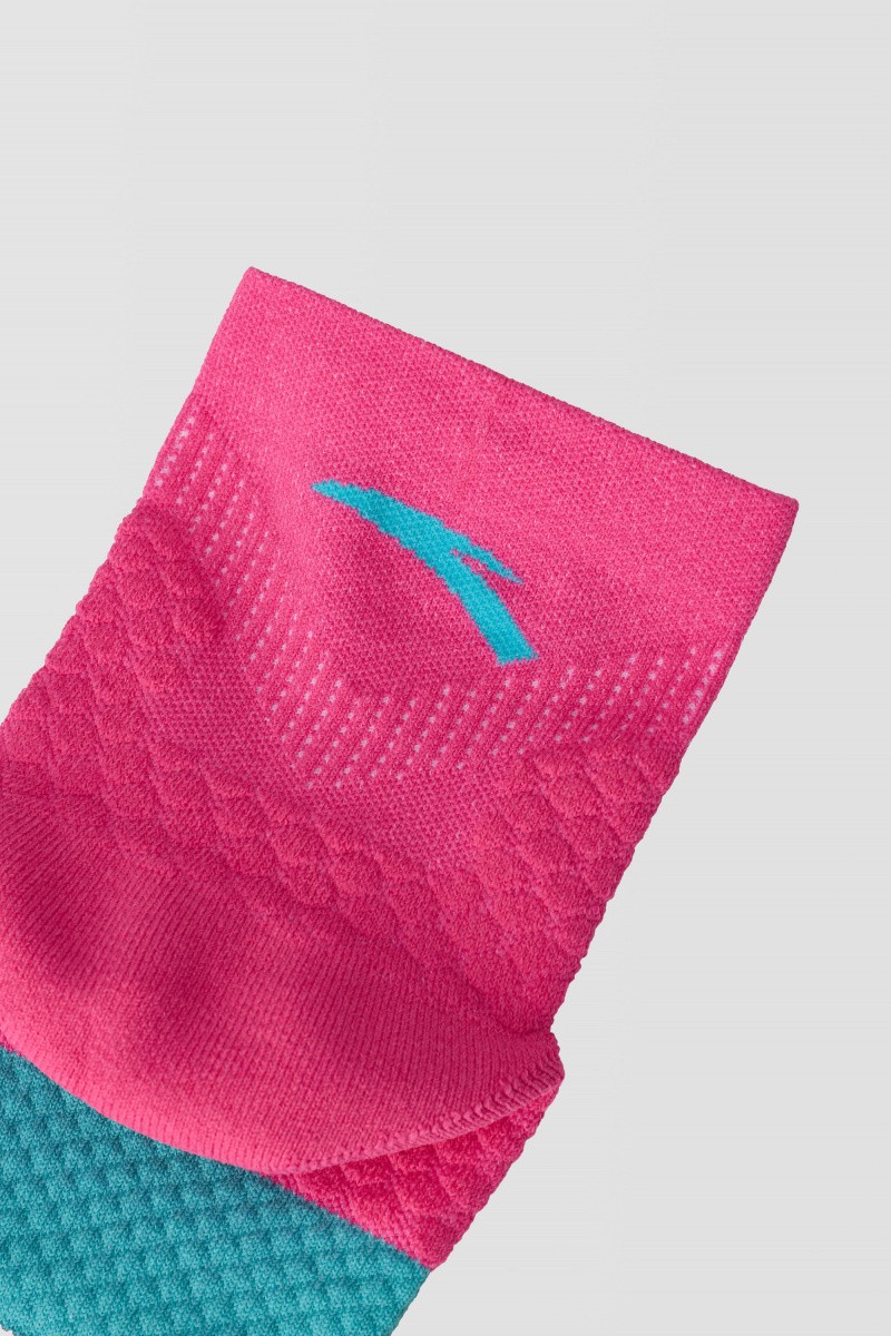 ����� ������� ����� ANTA Running Mid-crew Terry Socks 892615381-3