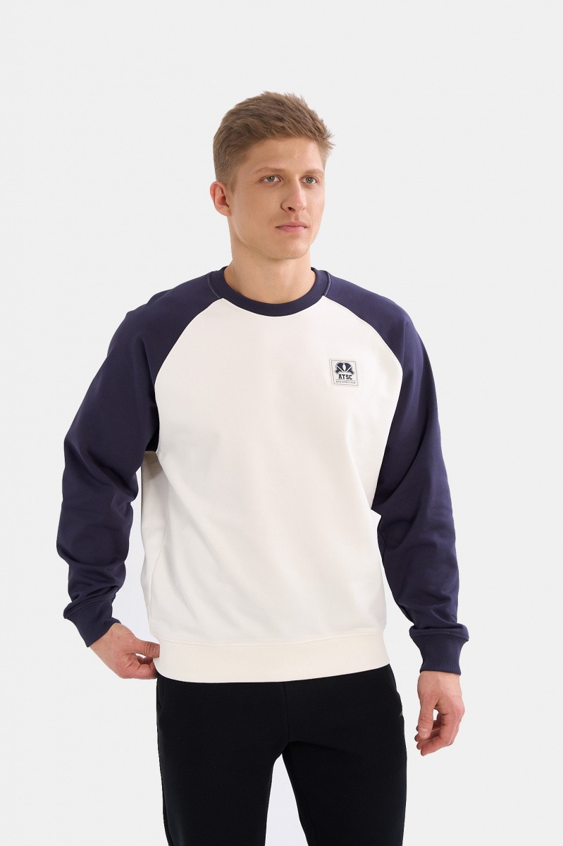 ������� ANTA ANTA SPORTS CLUB Sweatshirt 852618724-3