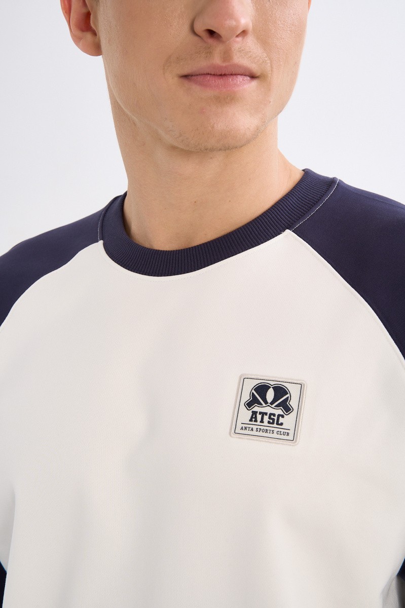 ������� ANTA ANTA SPORTS CLUB Sweatshirt 852618724-3