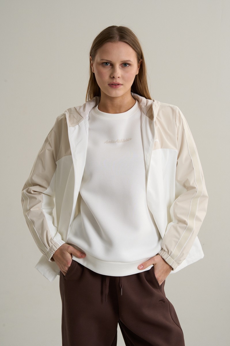 �������� ANTA TRN ESSENTIAL Woven Track Top 862617604S-5