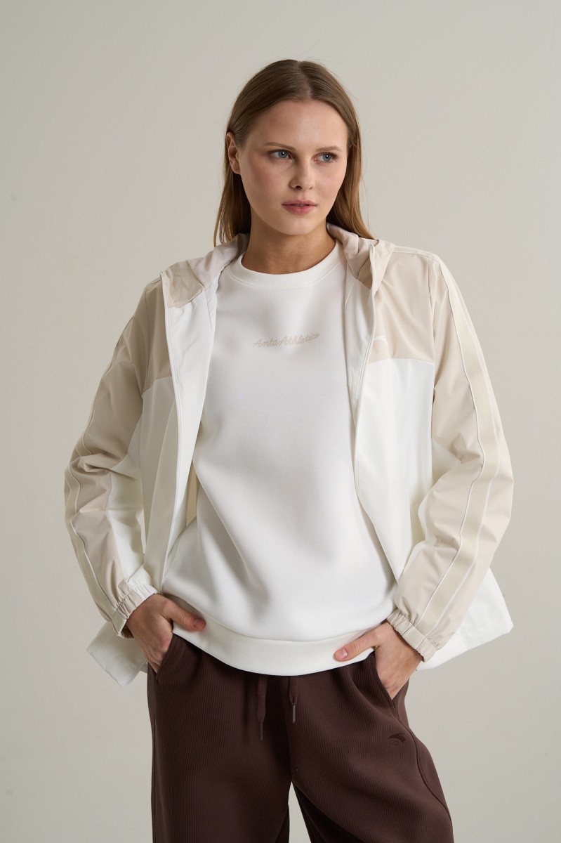 �������� ANTA TRN ESSENTIAL Woven Track Top 862617604S-5