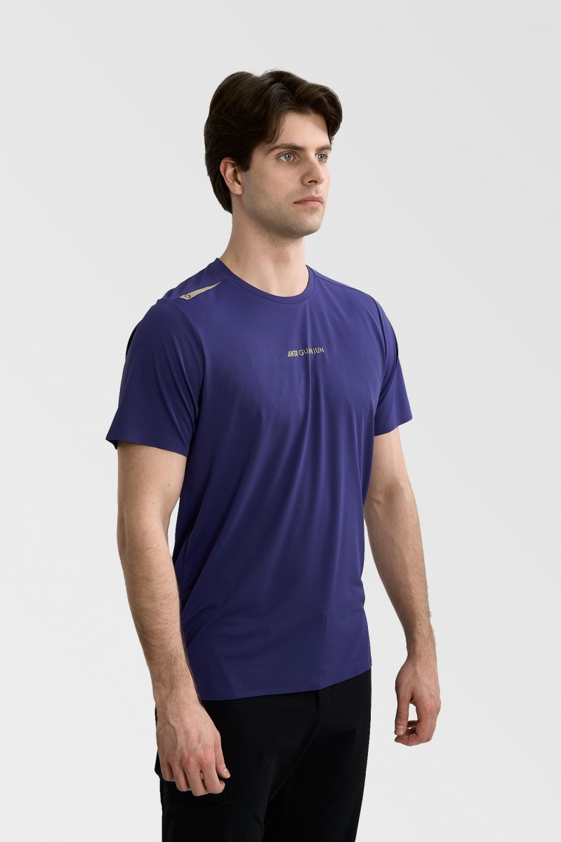 �������� ANTA Guanjun Trail SS Tee 852610101-7