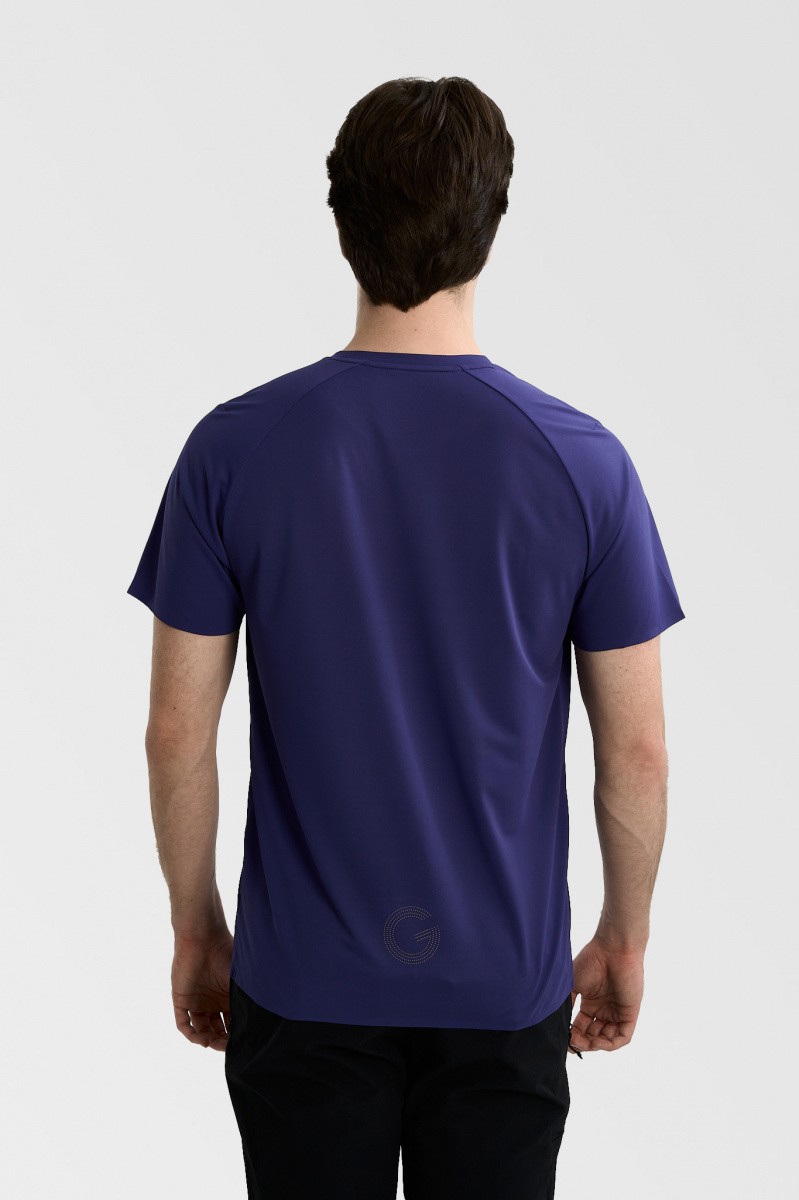 �������� ANTA Guanjun Trail SS Tee 852610101-7