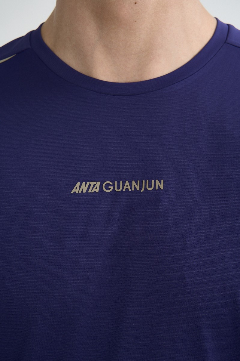 �������� ANTA Guanjun Trail SS Tee 852610101-7