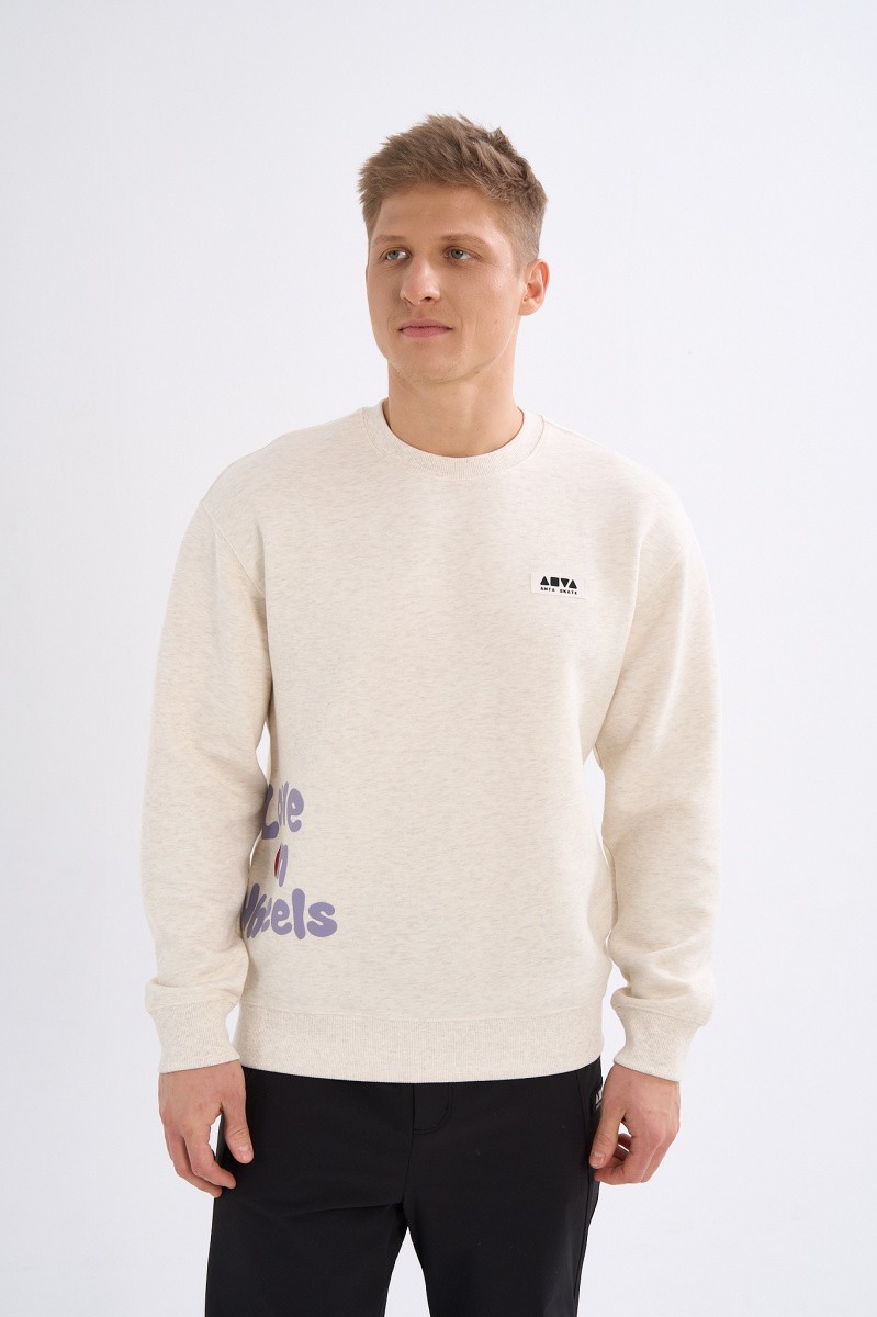 ������� ANTA VALENTINE'S DAY Sweatshirt 872628705-1