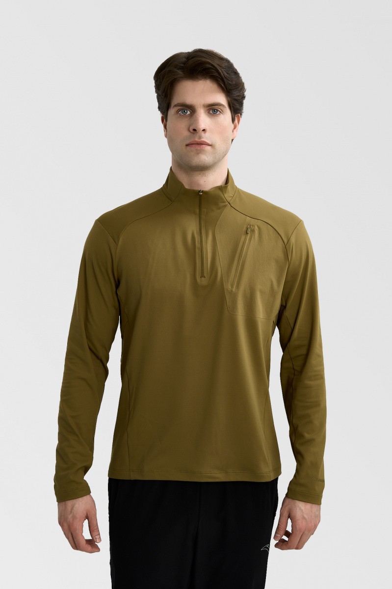 �������� ANTA Guanjun Hiking LS Tee 852610417-3