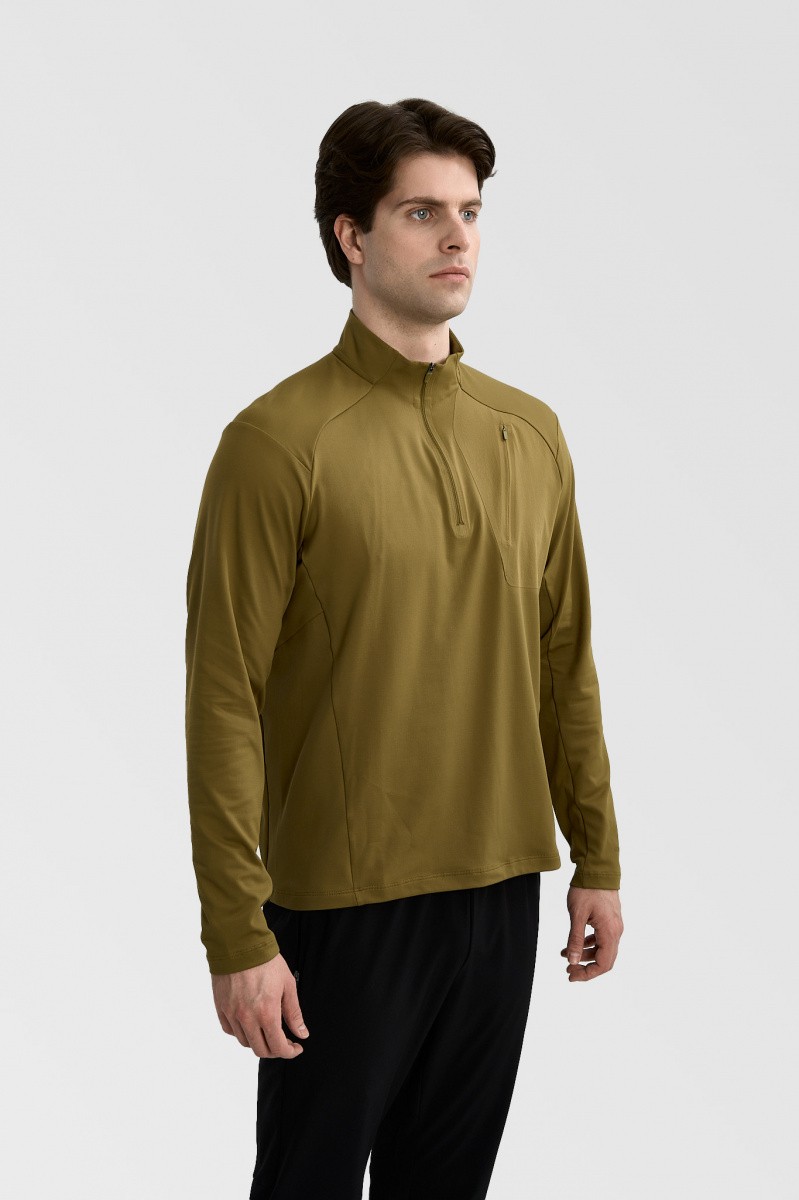 �������� ANTA Guanjun Hiking LS Tee 852610417-3
