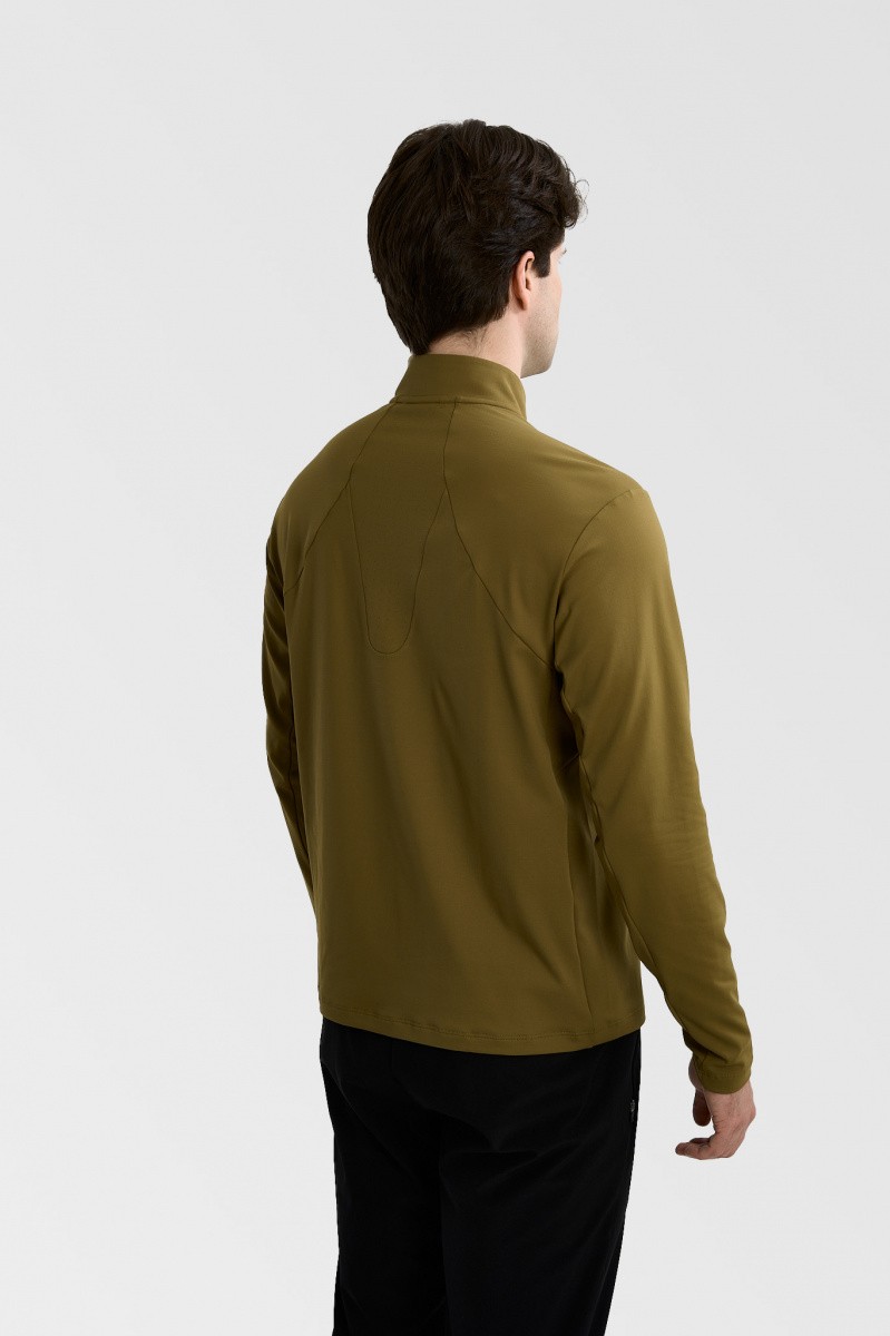 �������� ANTA Guanjun Hiking LS Tee 852610417-3