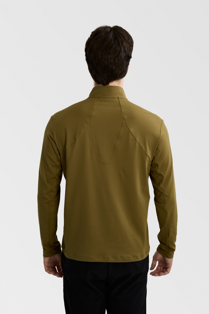 �������� ANTA Guanjun Hiking LS Tee 852610417-3