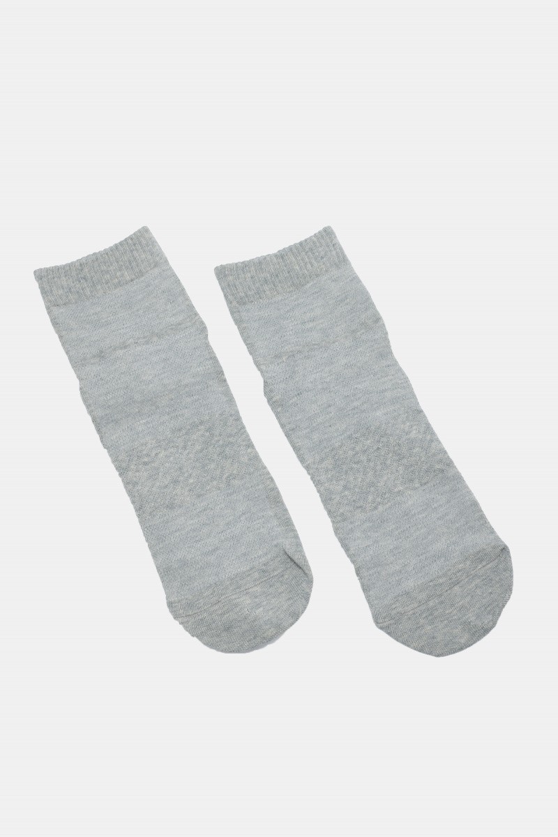 ����� (4 ����) ANTA Mid-crew Socks  Basic 892547331R-3