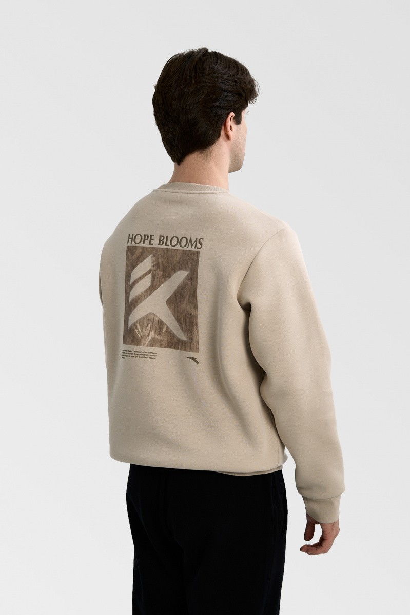 ������� ANTA KT Sweatshirt 852611716-4