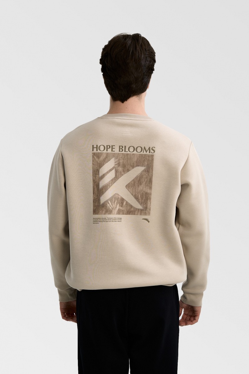 ������� ANTA KT Sweatshirt 852611716-4