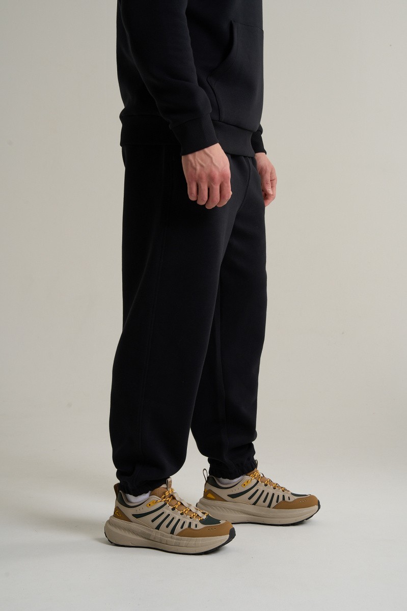 ����� ����������� ANTA ANTA SPORTS CLUB Knit Track Pants 852618301S-2