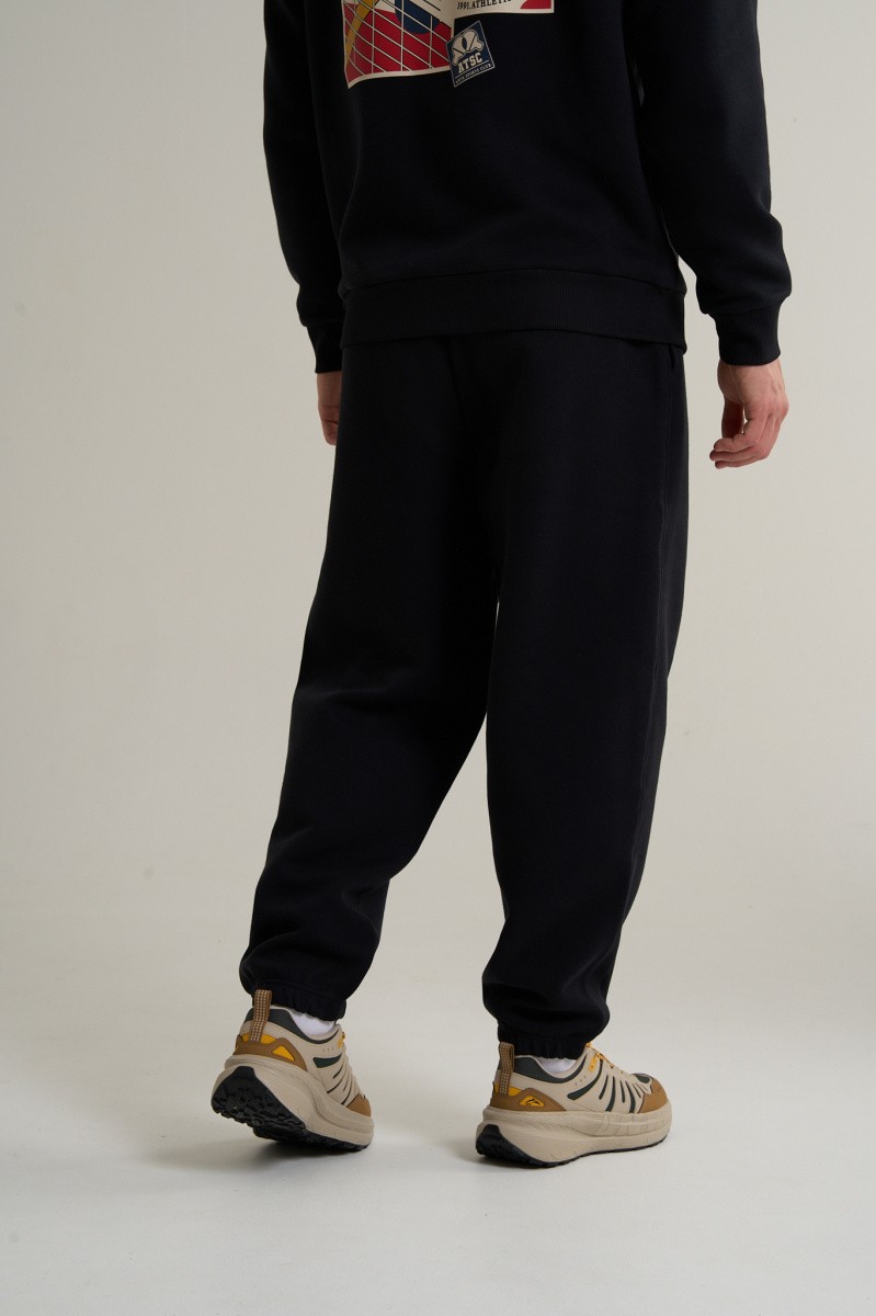 ����� ����������� ANTA ANTA SPORTS CLUB Knit Track Pants 852618301S-2