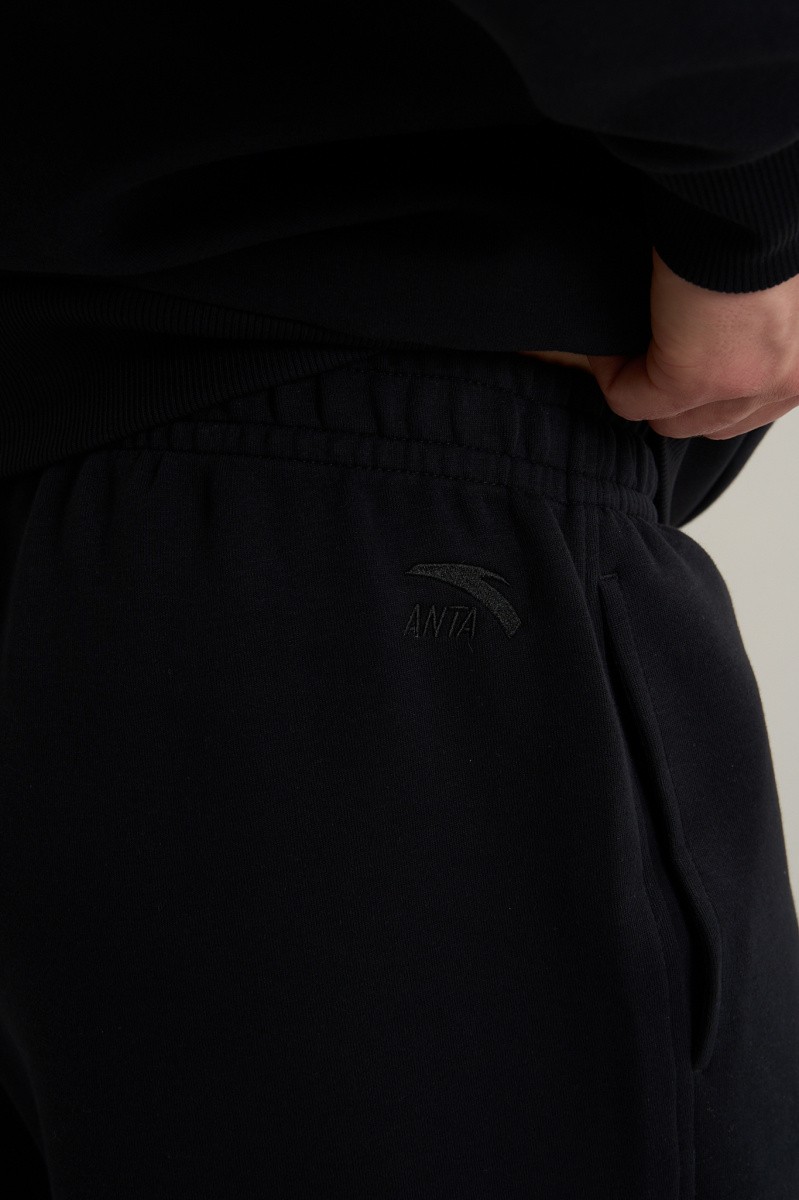 ����� ����������� ANTA ANTA SPORTS CLUB Knit Track Pants 852618301S-2