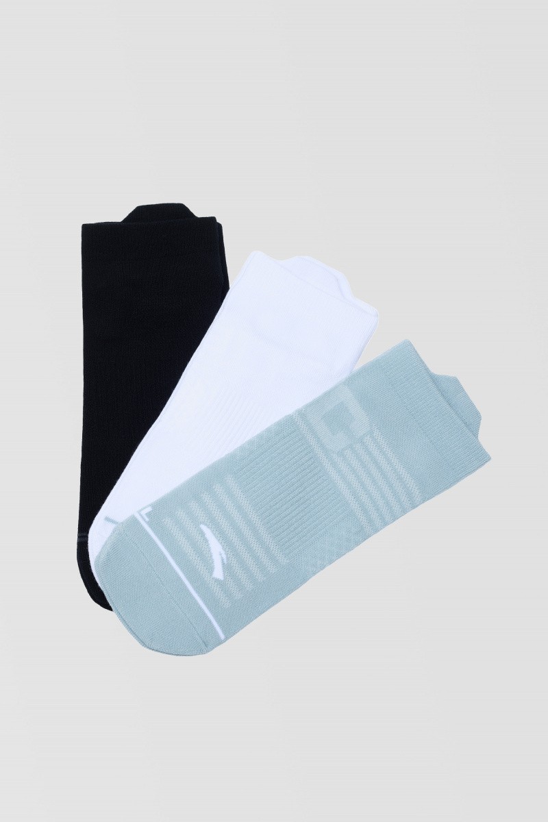 ����� ������ (3 ����) ANTA 3-Pack Ankle Socks 892615311R-1
