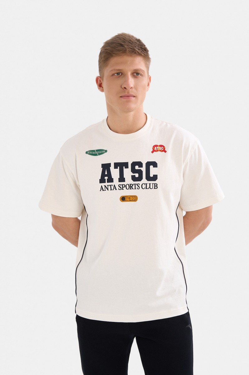 �������� ANTA ANTA SPORTS CLUB SS Tee 852628125-3