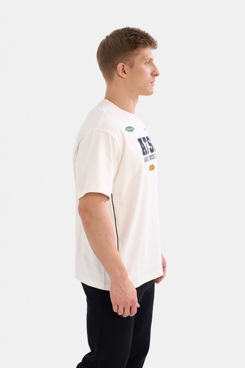 �������� ANTA ANTA SPORTS CLUB SS Tee 852628125-3